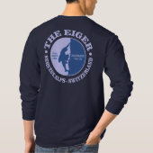 Eiger T-shirt (Achterkant)