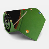 Eightball Het Spel, Stropdas (Opgerold)