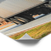 EIGHTEEN WHEELER-BARK TRAILER POSTER (Hoek)