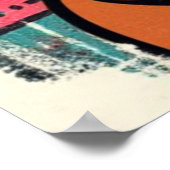 EIGHTIES-4 POSTER (Hoek)