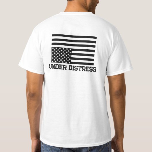 Eighty Six 47 T-shirt (Achterkant)