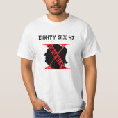 Eighty Six 47 T-shirt (Voorkant)