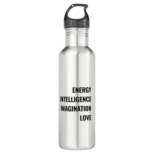 EIIL-waterflacon Waterfles (Voorkant)