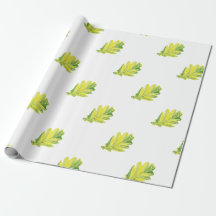 Eikbladpakpapier