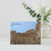 eikel briefkaart (Staand voorkant)