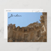 eikel briefkaart (Voorkant / Achterkant)