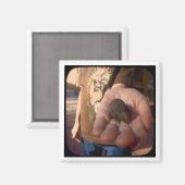 Eikel? Magneet (Voorkant / Achterkant)