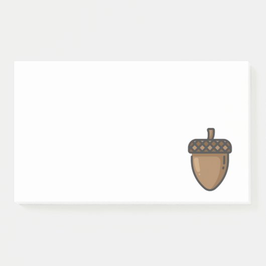 eikel post-it® notes (Voorkant)