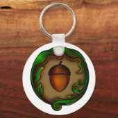 eikel sleutelhanger (Voorkant)