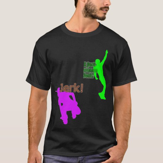 eikel t-shirt (Voorkant)