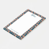 Eikel Taak Notities Post-it® Notes (Schuin)