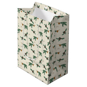 Eikels en ananassen medium cadeauzakje