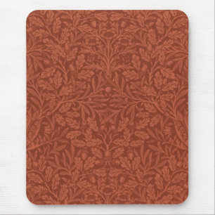 Eikels en eikenbladeren (door William Morris) Muismat