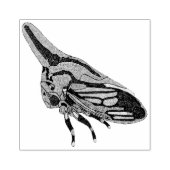 Eiken Boomhopper - Stempel (Afrduk)