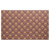 Eiken en herten herfststof stof (Yard (91,4 cm))