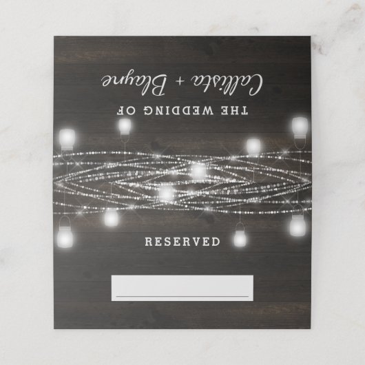 Eiken Ridge Rustiek Hout Gereserveerd Zitje Bruilo (Buitenkant ongevouwen)