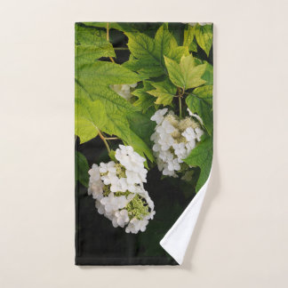 Eikenblad Hortensia Handdoek