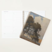 Eikenboom (1910) - Majestueuze  Waterverf Planner (Display)