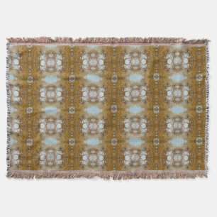 Eikenboom met herfst gebladerte in Thousand Oaks P Deken