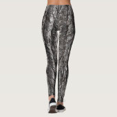 eikenboomschors leggings (Achterkant)