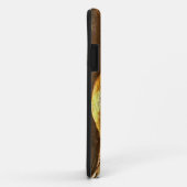 eikenborstels in de kelder bij Domaine Comte Case-Mate iPhone Case (Achterkant/rechts)