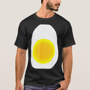 Eikostuum Kinderen Grappig Halloween Kostuum T-shirt