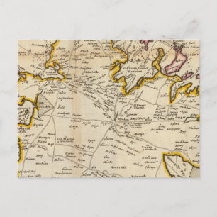 eiland Antego Briefkaart