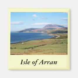 eiland Arran Magneet