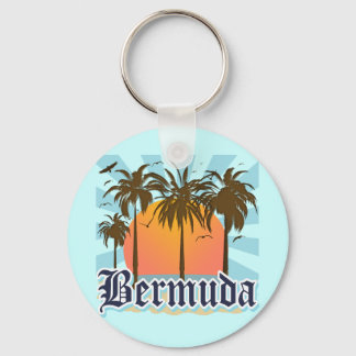 eiland Bermuda Souvenirs Sleutelhanger