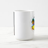 eiland Cain Koffiemok (Center)