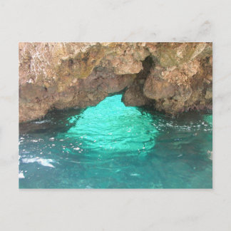 eiland Capri, Briefkaart Italië
