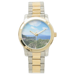 Eiland Capri Horloge
