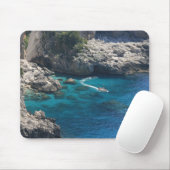 eiland Capri Muismat (Met muis)