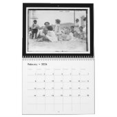  eiland Coney, kalender 2014 (Feb 2026)