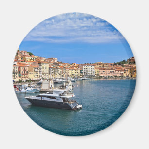 eiland Elba - Portoferraio Magneet