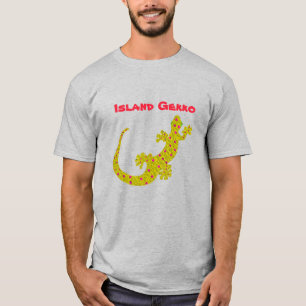 Eiland Gecko T-shirt