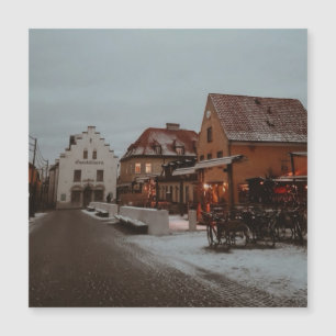 Eiland Gotland - Unesco-stad Visby - Zweden 