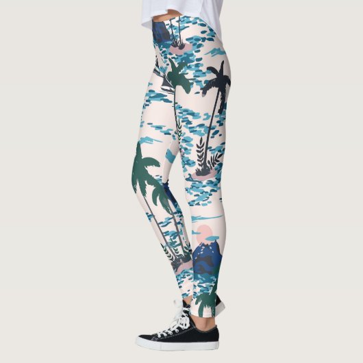 eiland Hawaii Leggings (Links)