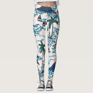 eiland Hawaii Leggings