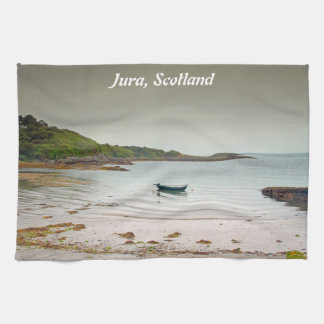 Eiland Jura, Schotland Theedoek