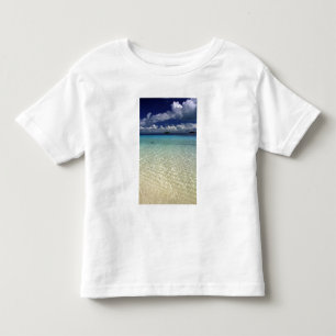 Eiland landschap, Vava'u eiland,Tonga Kinder Shirts