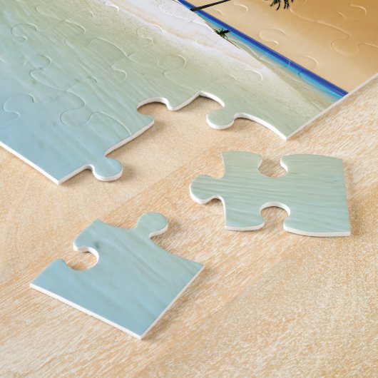 eiland legpuzzel (Zijkant)
