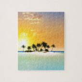 eiland legpuzzel (Verticaal)