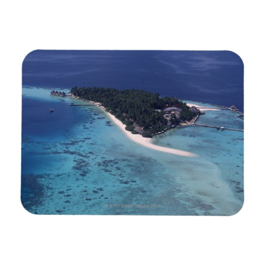 eiland magneet (Horizontaal)