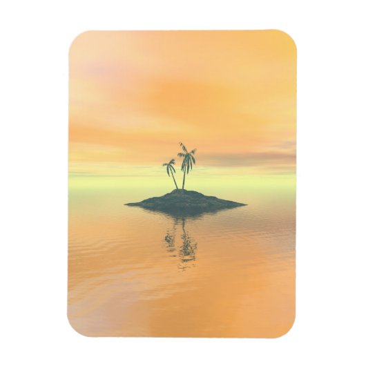 eiland magneet (Verticaal)