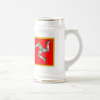eiland Man Bierpul