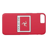 eiland Man Case-Mate iPhone Case (Achterkant (Horizontaal))