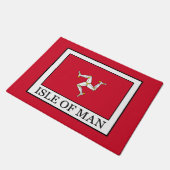 eiland Man Deurmat (Schuin)