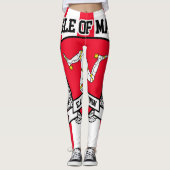 eiland Man Leggings (Voorkant)