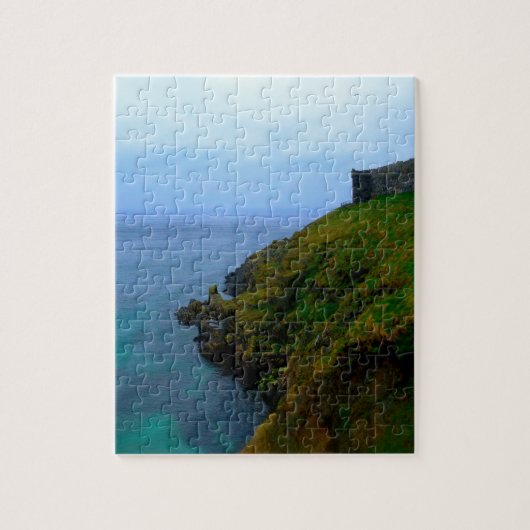 eiland Man Legpuzzel (Verticaal)